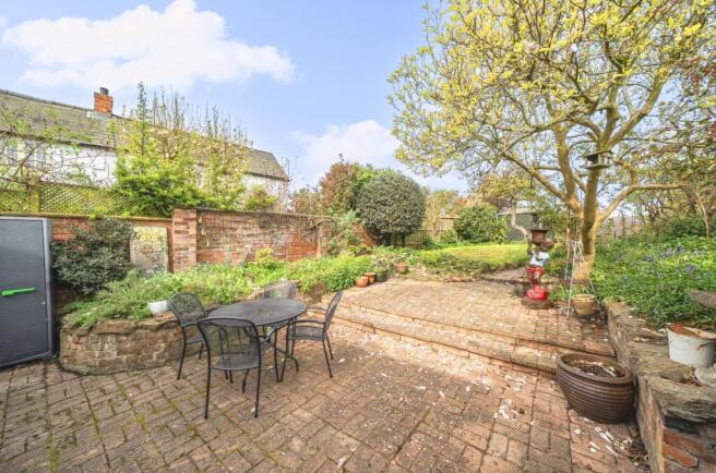 24 High Street, Braunston