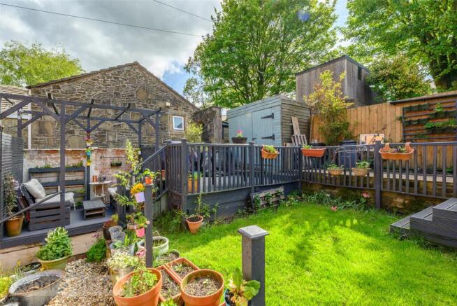 Rear Gardens