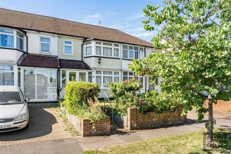Hoe Lane, Enfield