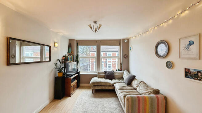 Lounge/ diner/ kitchen