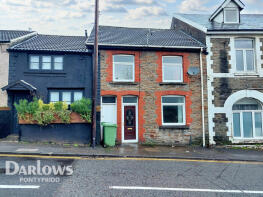 58a, Llantrisant Road, Graig, Pontypridd CF37 1LW