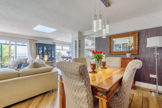 Open Plan Living ...