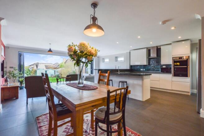 Open Plan Living