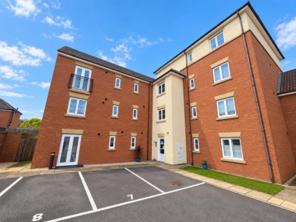 George Stephenson Drive, Darlington