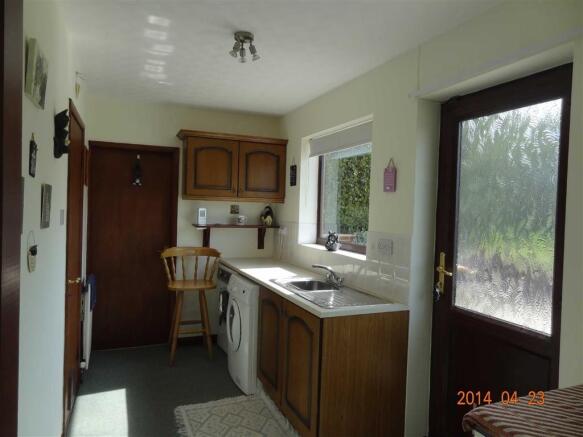 Utility Room