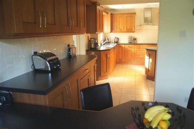 Kitchen/Breakfast ro