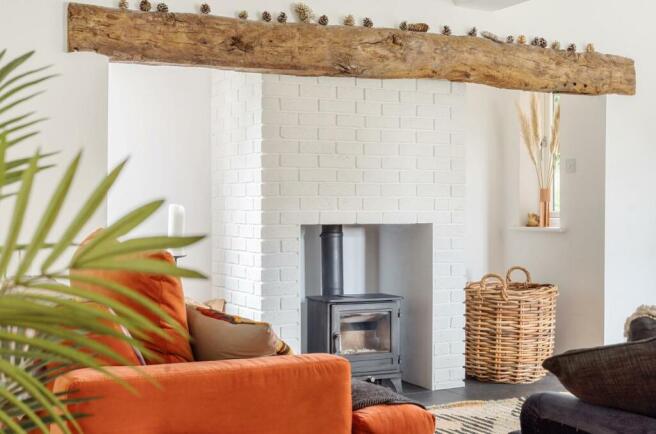 Log burner