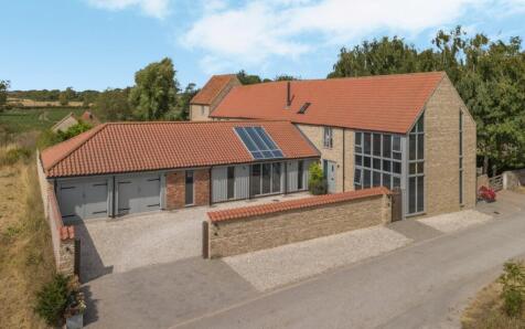 Elms Farm, Spridlington, Market Rasen, Lincolnshire, LN8