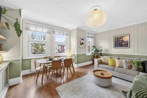 Lansdowne Road, Tottenham, London, N17