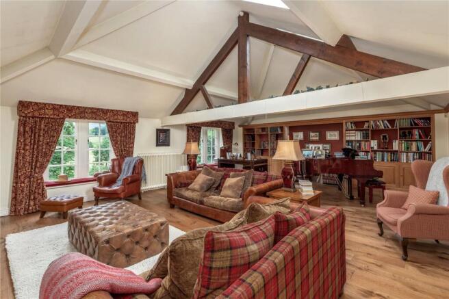 Swythamley Hall, Rushton Spencer, Staffordshire, SK11 photo 4
