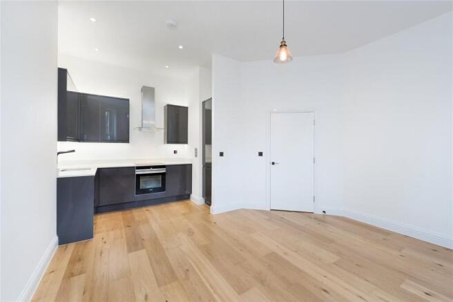 Kitchen/Reception