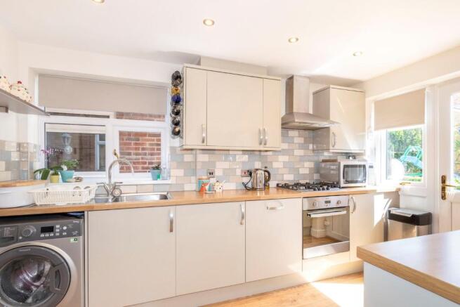 Kitchen/breakfast ro