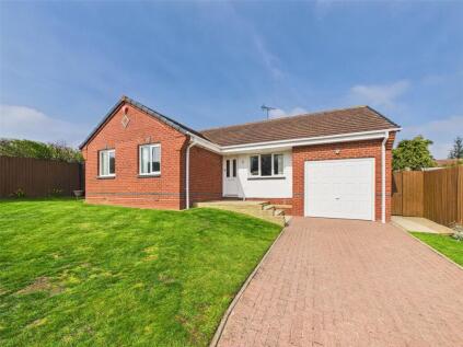 Hetherington Rise, Worcester, Worcestershire, WR4
