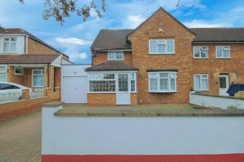 Millet Road, Greenford
