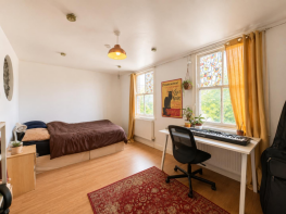 Flat 1, 216a, Mile End Road, London E1 4LJ