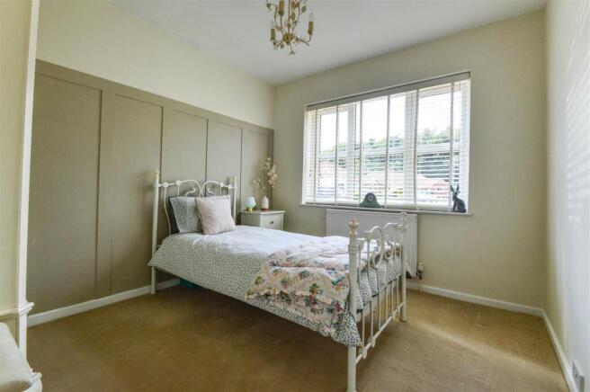 Bedroom Three