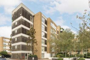 Flat 114, Napier House, Bromyard Avenue, London W3 7FJ