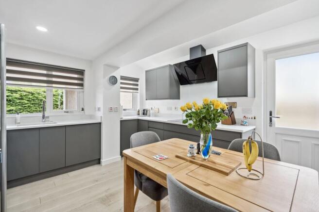 Kitchen/diner