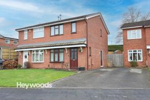 66, Darsham Gardens, Newcastle ST5 4LW