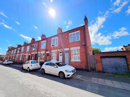 Leeson Street, Aylestone, Leicester