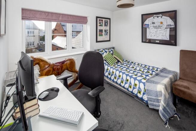 Bedroom Four