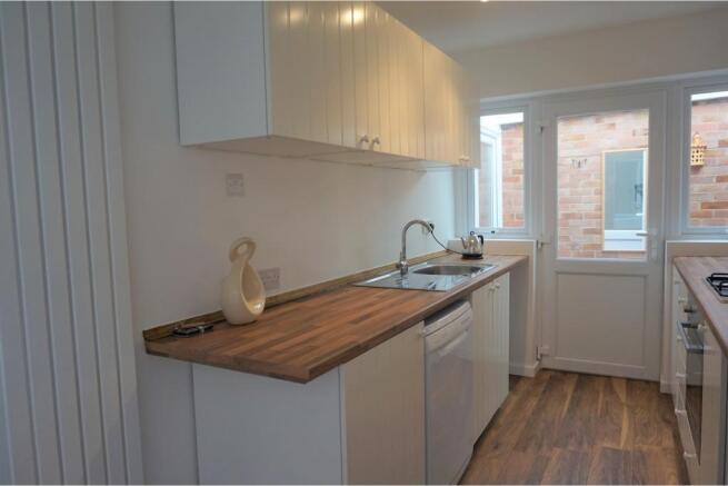 Kitchen / Diner