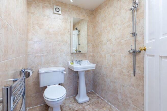 Annex wet room