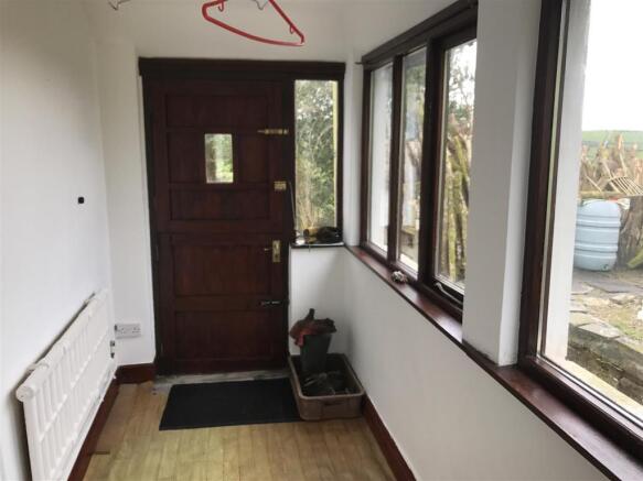 ENTRANCE PORCH