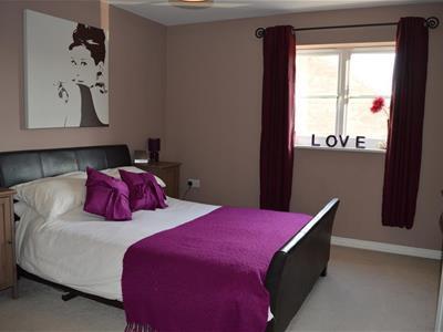 BEDROOM 1