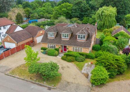 Aston End Road, Aston, Hertfordshire, SG2