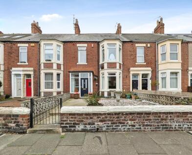 Hulne Avenue, Tynemouth, Tyne and Wear, NE30