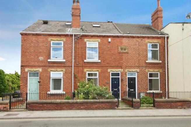 3 bed End of Terrace to rent Image 12