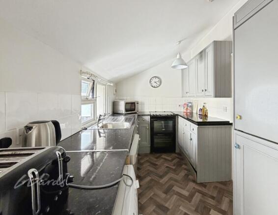 Albion 9 kitchen use