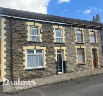 Griffiths, Street, Ferndale CF43