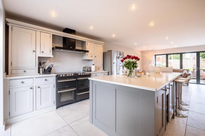 Reception Kitchen