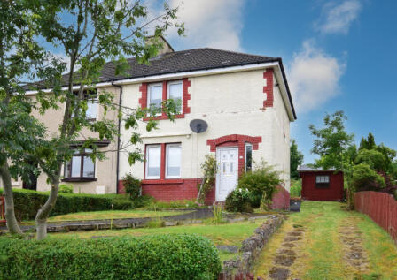 Hawthorn Gardens, Bellshill, ML4 2NZ