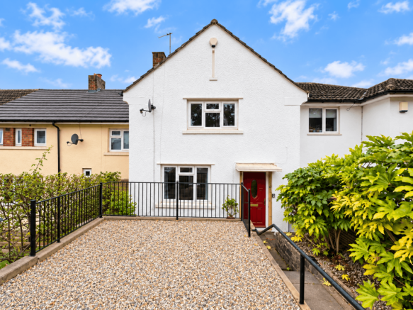 Two Bedroom Terraced
