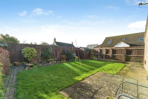 Orchard Close, Manea, March