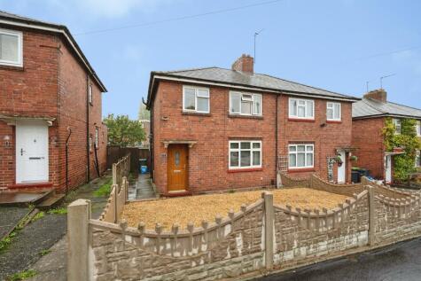 Brookfields Road, Oldbury