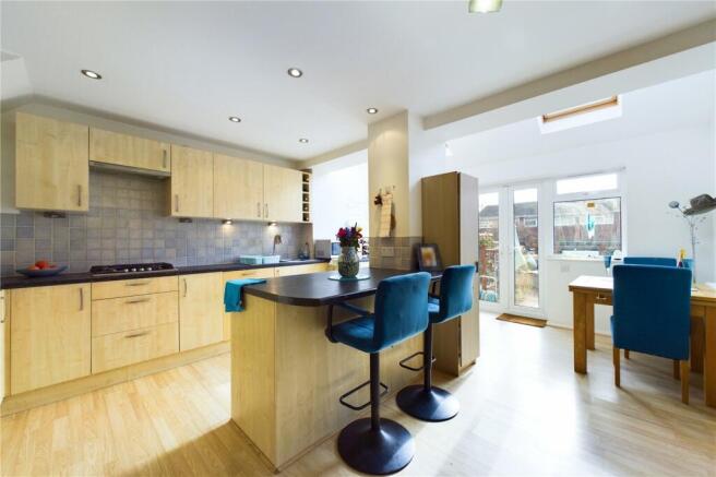Kitchen/ Diner