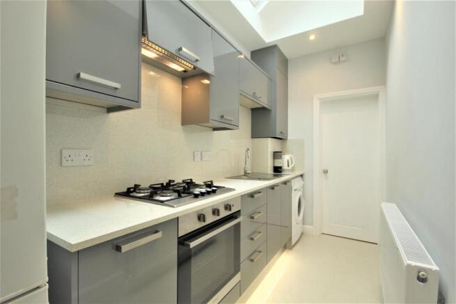 Modern Fitted Kitchen