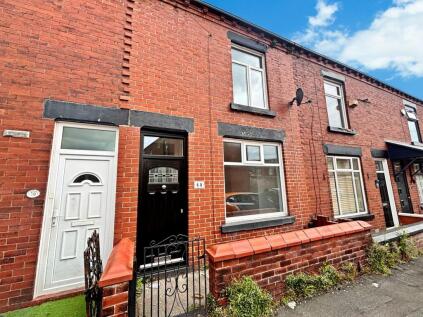 St. Augustine Street, Bolton, BL1