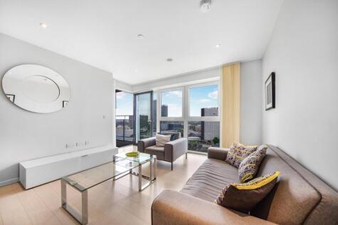 Lantana Heights, 1 Glasshouse Gardens, Stratford, London, E20
