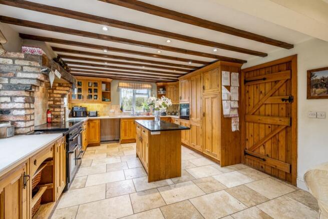 Chucksmith Cottage (Norton Disney)-29