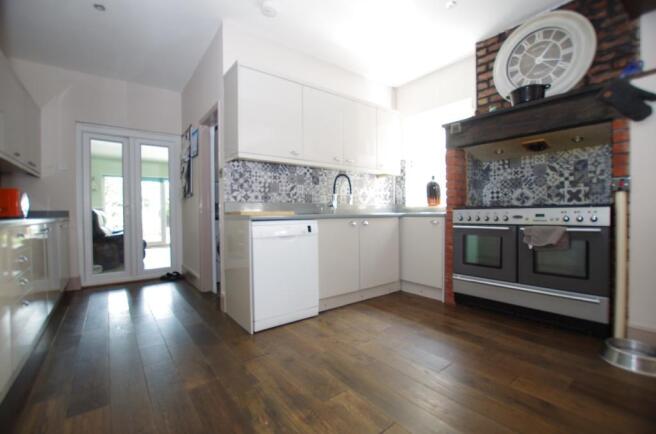 Kitchen/Diner