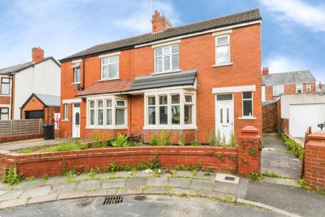Scudamore Crescent, Blackpool, FY4