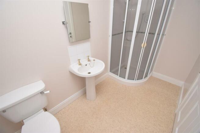 BEDROOM 4 EN-SUITE