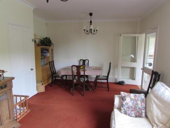 Family Dining Room