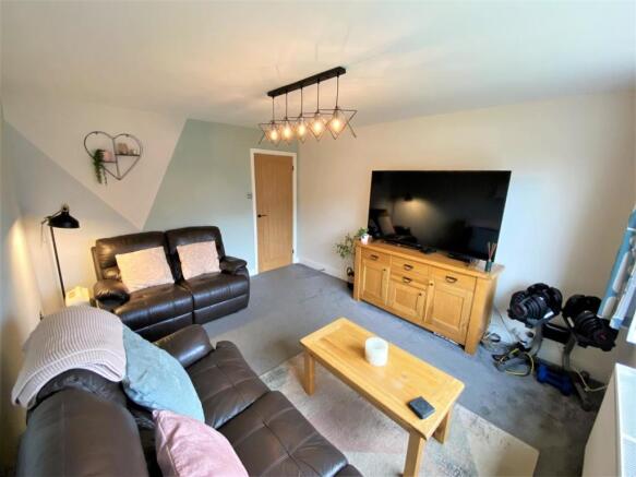 Generous Living Room 700
