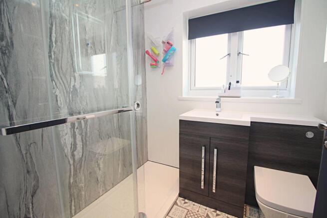 Shower Room/W.C.